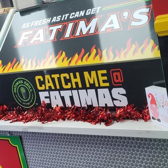Fatima’s Grill - Mediterranean Near Me - Long Beach, California