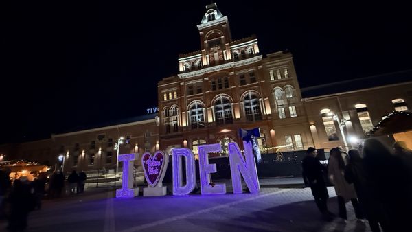 Denver Christkindlmarket by null
