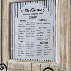 The Electric Coffee