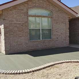 Slide of Reyes Concrete