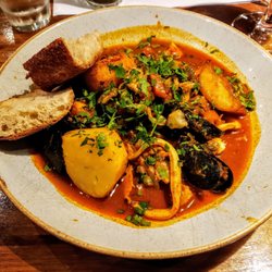 Market Lane - Fish Stew at Market Lane
