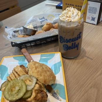 Biscuit Belly - Seaboard Station - Mama's Boy - Breakfast & Brunch Near Me - Raleigh, North Carolina
