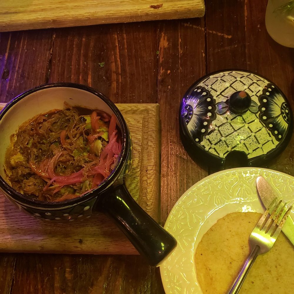 La Justina - The pork with corn tortillas - Mexican Near Me - Tijuana, BCN La Justina - The pork with corn tortillas - Mexican Near Me - Tijuana, BCN