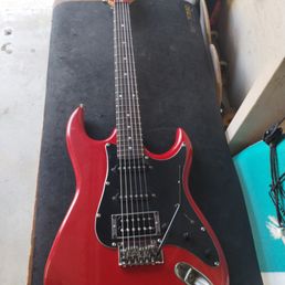 Sears catalog guitar from the 80s Sears catalog guitar from the 80s