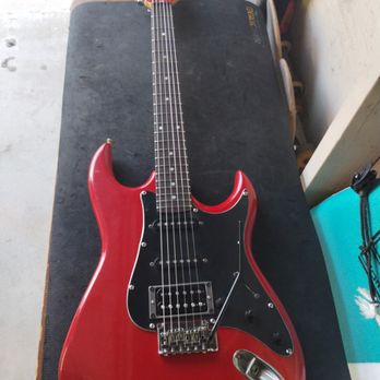 Axe Man Guitar Service - Sears catalog guitar from the 80s - Musical Instrument Services Near Me Axe Man Guitar Service - Sears catalog guitar from the 80s - Musical Instrument Services Near Me