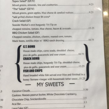 Cafe Topes - Menu - Coffee & Tea Near Me - Carlsbad, California Cafe Topes - Menu - Coffee & Tea Near Me - Carlsbad, California
