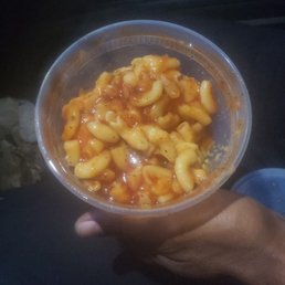Mac and cheese Mac and cheese