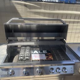 40" Grill