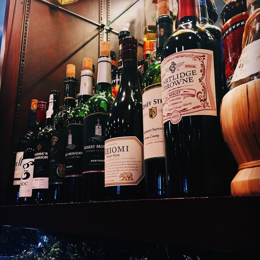 Social spots from Recovery Lounge