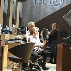 Vanity Salon - Jane is a miracle worker with a heart of gold and magic scissors.