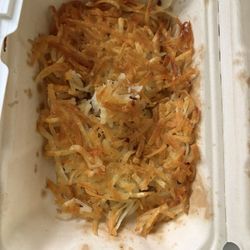 Ja Pannenkoeken - Hashbrown Ham-Enkoek