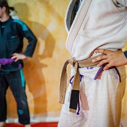 Jean Jacques Machado BJJ - Mandarin