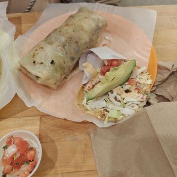 The Taco Stand - California burritos - Food Stands Near Me - La Jolla, California The Taco Stand - California burritos - Food Stands Near Me - La Jolla, California