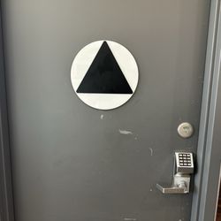 Bathroom code 1234 as of March 2026.