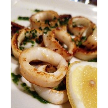 Amada - Calamari - Tapas Bars Near Me - Philadelphia, Pennsylvania