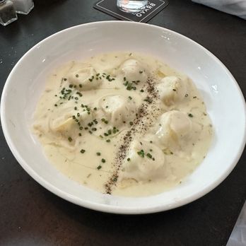 Bravo Bravo - Lobster Ravioli - Italian Near Me - Mystic, Connecticut