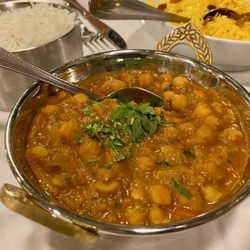 Indian Harvest Indian Cuisine - Channa Masala