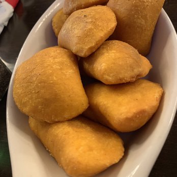 Noches de Colombia - Empanadas- I've had better! - Colombian Near Me - Montclair, New Jersey Noches de Colombia - Empanadas- I've had better! - Colombian Near Me - Montclair, New Jersey