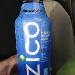 Walgreens - TH BEST coconut water out there! Chocolate!!