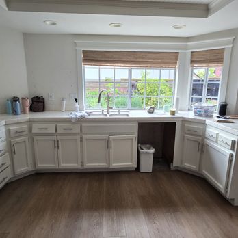 Preferred Kitchen & Bath - Kitchen Before - General Contractors Near Me - Lake Forest, California