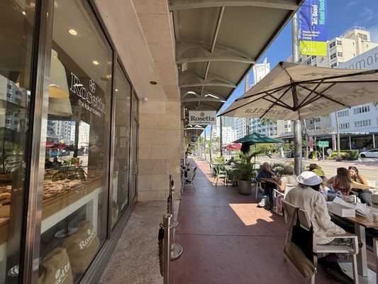 Rosetta Bakery by null