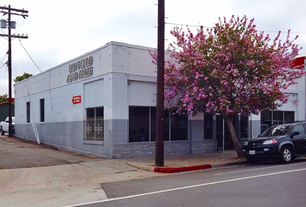 San Pedro Auto Parts, California Roadtrippers