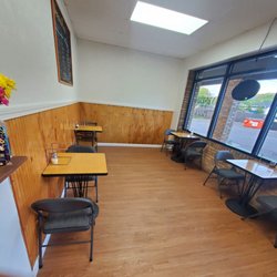 Venezia Pizza - Inside