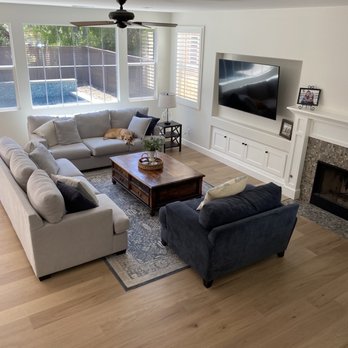 David's West Coast Painting - Living room, cabinets, etc - Painters Near Me