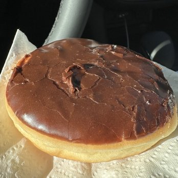 Dandy Donuts - Custard Filled - Donuts Near Me - McKinney, Texas