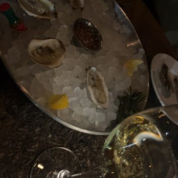 The Artichoke Cafe - Yummy oysters! - New American Near Me - Albuquerque, New Mexico