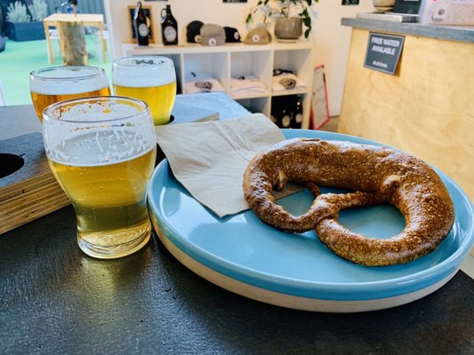 Searchlight Brewery by null