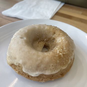 Roots Coffeehouse - Apple Spice Donut - Coffee & Tea Near Me - Fort Worth, Texas Roots Coffeehouse - Apple Spice Donut - Coffee & Tea Near Me - Fort Worth, Texas