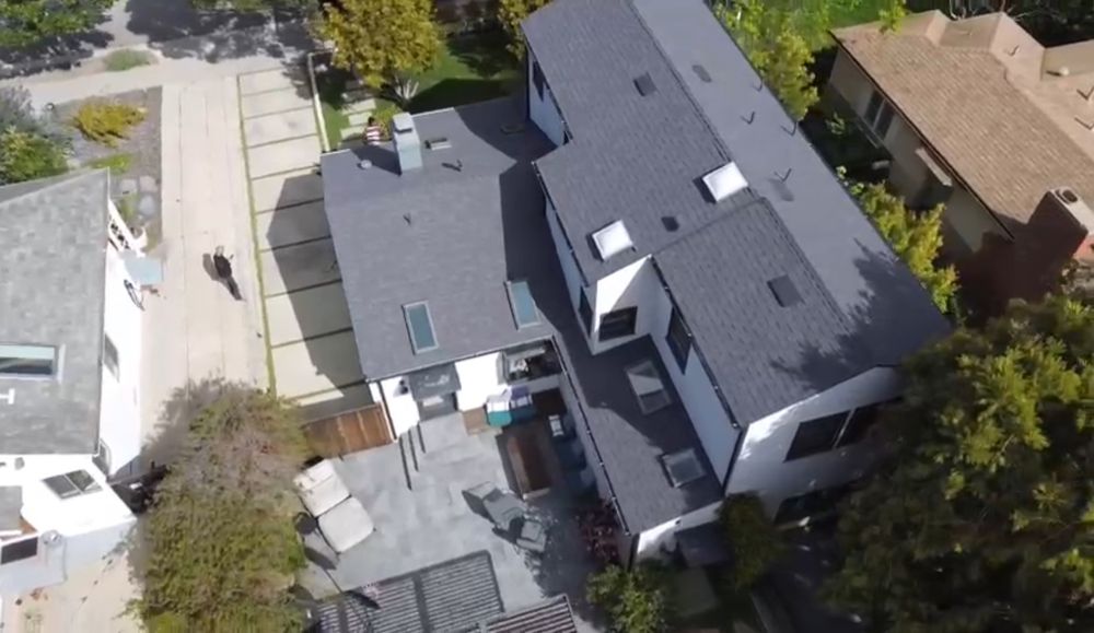 Slide of Eco Roofing