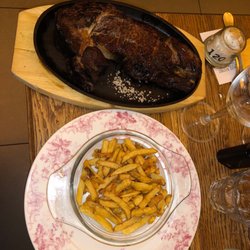 Les Tables du Bistrot - La grosse entrecôte