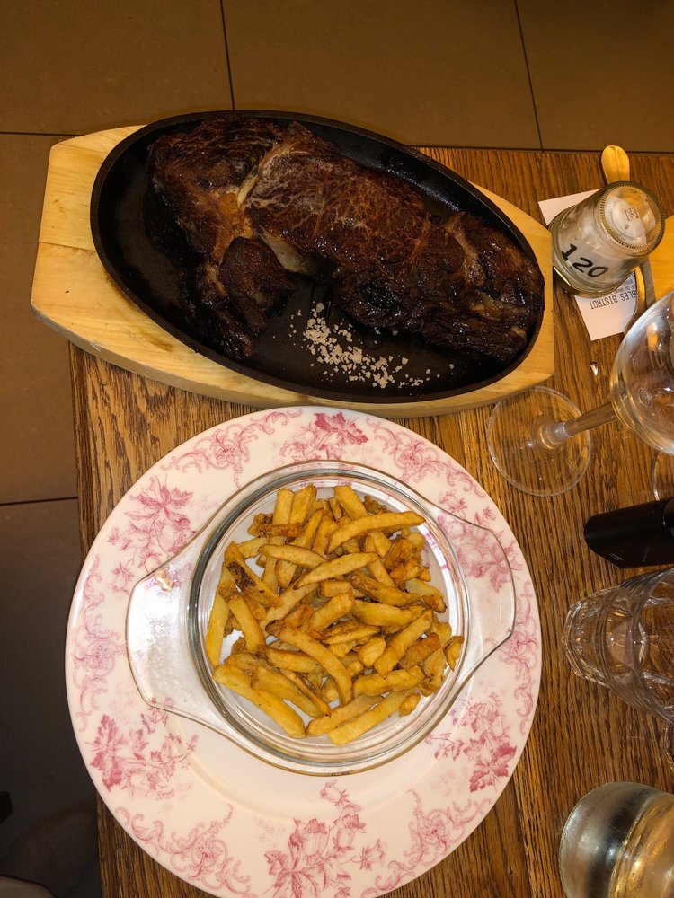 Les Tables du Bistrot