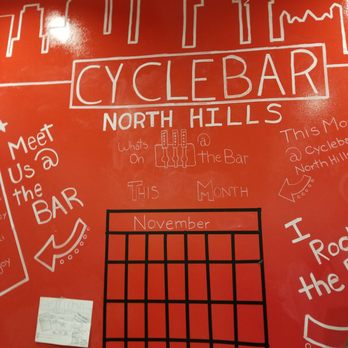 CYCLEBAR - Cycling Classes Near Me - Pittsburgh, Pennsylvania
