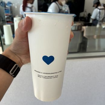 Oolong Tea Project - Drink - Bubble Tea Near Me - Rowland Heights, California Oolong Tea Project - Drink - Bubble Tea Near Me - Rowland Heights, California