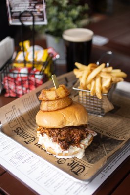 Norman's Tavern by null