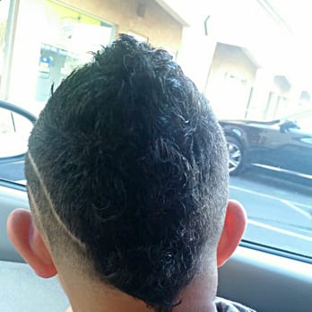 Twins Barber Shop - Back view - Barbers Near Me - Phoenix, Arizona