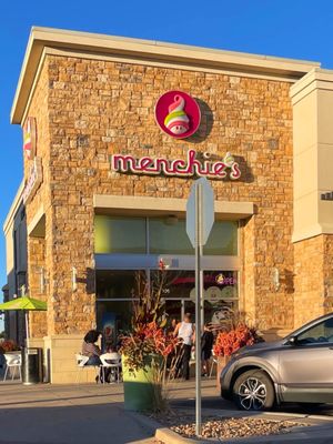 Menchie's Frozen Yogurt
