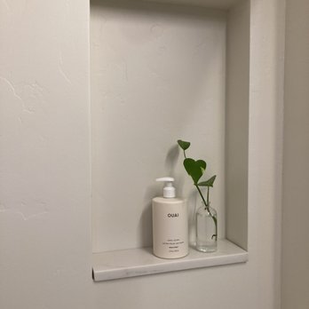 Coast Design & Build - Custom niche instead of medicine cabinet - General Contractors Near Me - Bakersfield, California