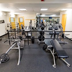 Oak Square Family Branch YMCA - Oak Square YMCA Weights