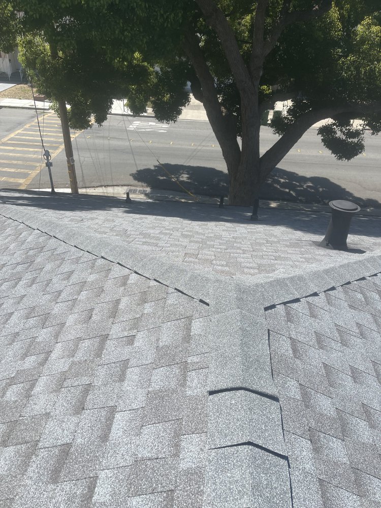 Slide of Carino Roofing’s