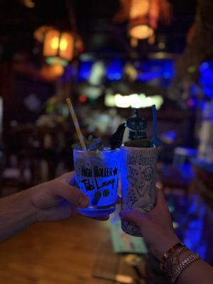 High Roller Tiki Lounge by null