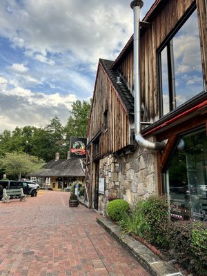 Smoky Mountain Brewery in Gatlinburg by null
