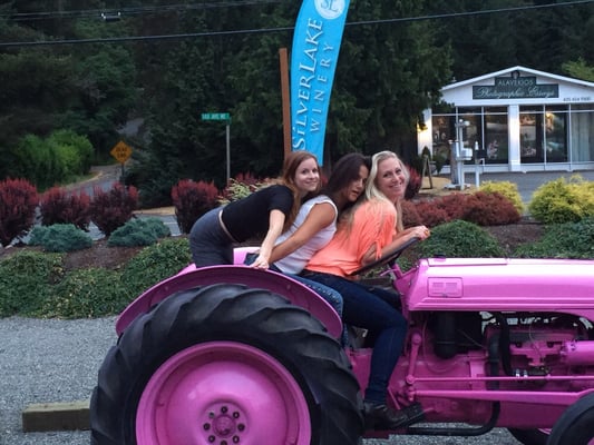 Photo of Silver Lake Winery - Woodinville, WA, US.