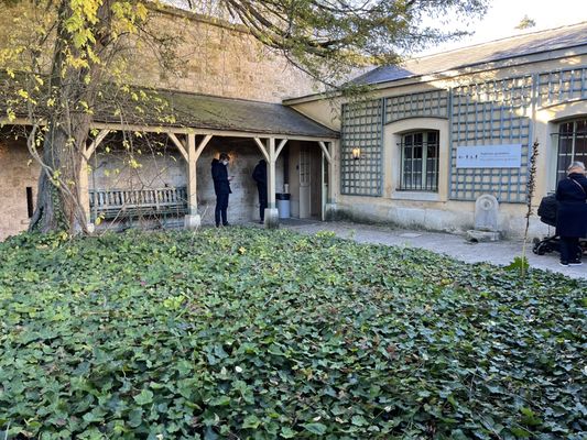 Hameau de la Reine by null