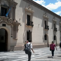 Manzana Jesuítica - Colegio Montserrat