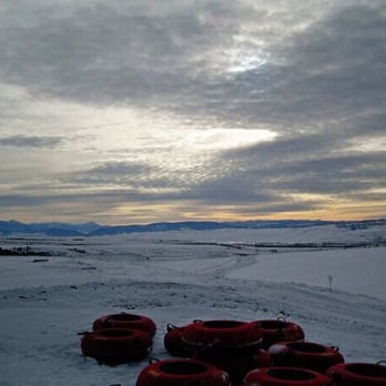 Crazy Mountain Ranch - tubing - Active Life Near Me - Clyde Park, Montana