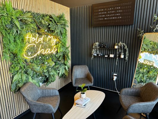 Hold My Chai Cafe by null